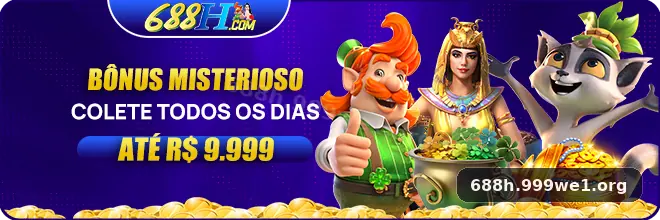 Aplicativo móvel 688h para iOS e Android